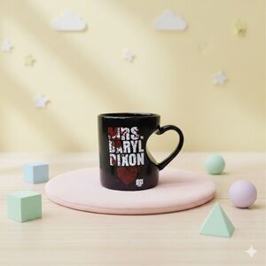 Heart Handle Mug